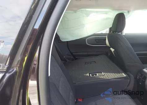 2021 Ford Bronco Sport Big Bend from USA, damaged, VIN 3FMCR9B65MRA12459